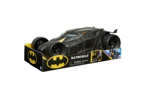 Детска кола за игра Spin Master Batman Batmobile, 30 см