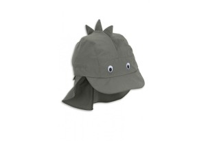 Детска лятна шапка с UV 50+ защита , с платка на тила , Sterntaler - 51 см. / 18-24 м.