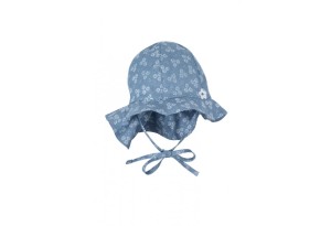 Детска лятна шапка с UV 50+ защита, Sterntaler - 51 см. / 18-24 м.
