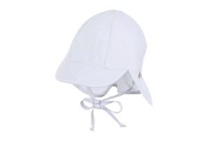 Детска лятна шапка с UV 50+ защита Sterntaler, с платка на врата - 47 см. / 9-12 м.