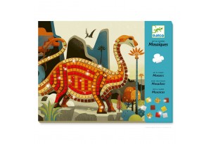Djeco - Детска мозайка динозаври