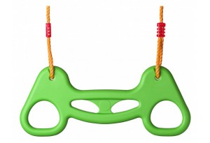 Woodyland - Детска пластмасова люлка за гимнастика