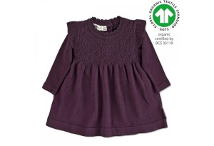 Детска плетена рокля, Sterntaler - 92 см. / 2 г.