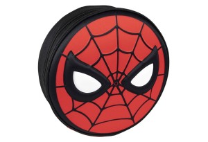Детска раница Cerda Spider-Man 3D, кръгла, 30 см