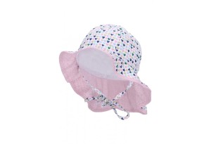 Детска   шапка с UV 50+ защита, Sterntaler - 47 см. / 9-12 м.