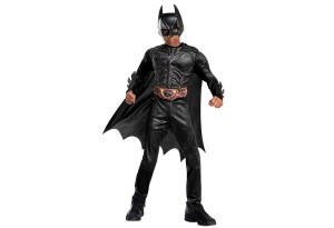 Детски карнавален костюм BATMAN DARK KNIGHT, Размер: S