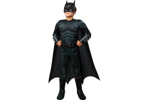 Детски карнавален костюм Batman Deluxe, Размер: L