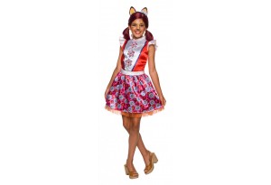 Детски карнавален костюм Rubies ENCHANTIMALS Felicity Fox