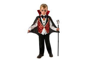 Детски карнавален костюм Rubies Граф Дракула, Размер: L