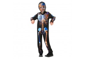 Детски карнавален костюм Rubies Skeleton