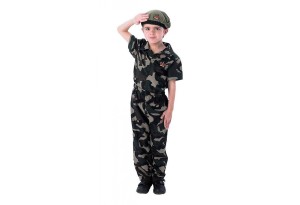 Детски карнавален костюм Rubies Войник, Размер: M
