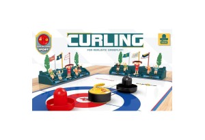 Детски кърлинг на маса Curling