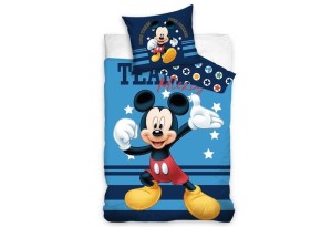 Детски спален комплект Mickey Mouse Team - 2 части