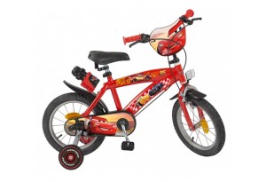 Детски велосипед Toimsa 14', Cars