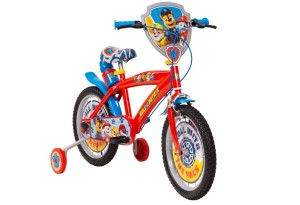 Детски велосипед Toimsa 16' RED, Paw Patrol Boy 1678