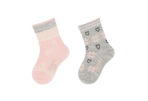 Детски вълнени чорапи мерино Sterntaler, за момиче
