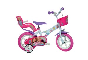 Детско колело Dino Bikes Barbie 12“