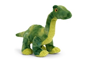 Динозавър Диплодок, плюшена играчка, 26 см, Keel Toys