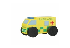 Дървена линейка - Emergency Services