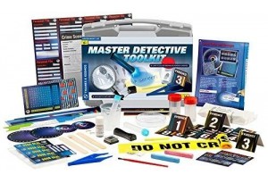 Thames & Kosmos -  Експертен комплект за детективи