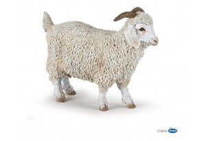 Papo - Фигурка ангорска коза
