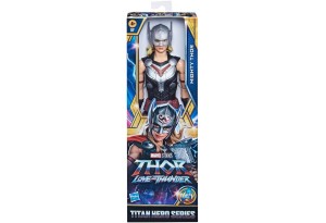 Фигурка Hasbro Marvel Avengers, Titan Hero Series Mighty Thor, 30 см.