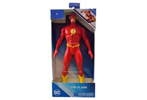 Фигурка Spin Master DC Superheroes - Flash, 24 см