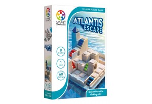 Smart Games - Игра Atlantis escape