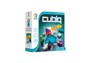 Игра Cubic 3D пъзел