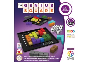 Игра Площадът на гения