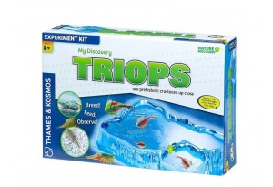 Thames & Kosmos - Игра Триопси - Моето откритие