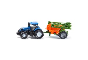 Играчка Tractor with crop sprayer