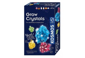 Игрален комплект - Растящи кристали