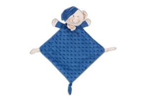 Interbaby одеяло с играчка Dou Dou 80х110см Marino 2020