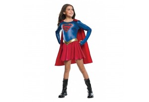 Карнавален костюм SuperGirl