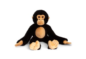 Keeleco, Екологична играчка, Шимпанзе, 38 см, Keel Toys