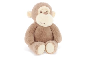 Keeleco, Екологична плюшена играчка, Бебешка маймунка Марсел, Keel Toys