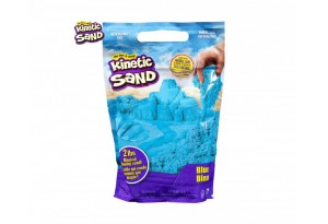 Kinetic Sand - Пликче, син цвят