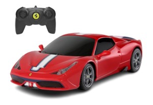 Кола с дистанционно Rastar Ferrari 458 Speciale A 1:24, 71900