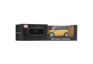 Кола с дистанционно Rastar Mini Cooper S Countryman 1:24, 71700