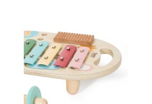 Комплект детски дървени музикални инструменти &amp;quot;Ирис&amp;quot;