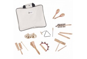 Комплект детски музикални инструменти за обучение