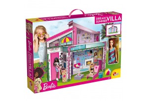 Комплект Lisciani Barbie Вила в Малибу 76932