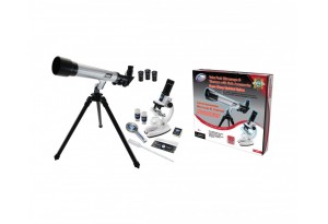 Eastcolight - Комплект микроскоп с телескоп