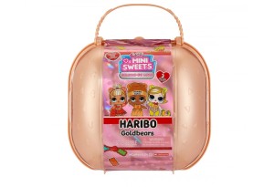 Комплект от 3 кукли L.O.L. Surprise - Loves Mini Sweets X HARIBO Deluxe