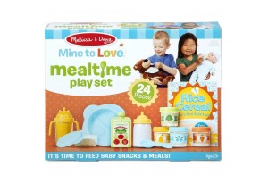 Комплект за хранене на бебе Melissa&amp;Doug 41708