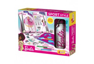 Комплект за игра Lisciani Barbie Спортен стил 82650