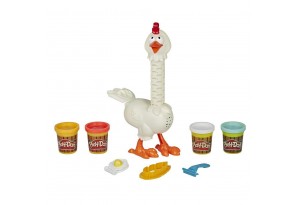 Комплект за игра с пиле Play-Doh