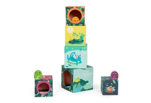 Кубчета за деца dans la jungle
