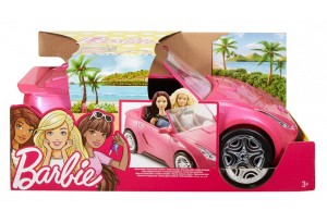 Кукла Barbie - Автомобил